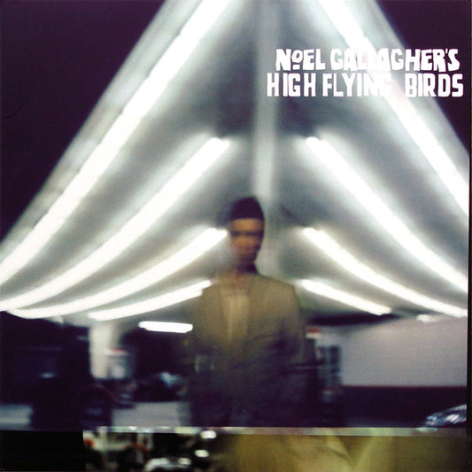 Noel Gallagher's High Flying Birds : Noel Gallagher's High Flying Birds (LP, Album, Ltd)