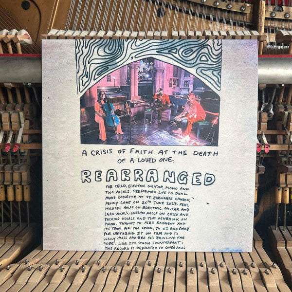 Clean Cut Kid : A Crisis Of Faith At The Death Of A Loved One: Rearranged (LP, Album)