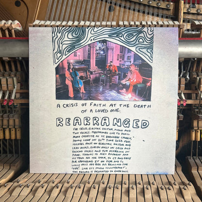 Clean Cut Kid : A Crisis Of Faith At The Death Of A Loved One: Rearranged (LP, Album)