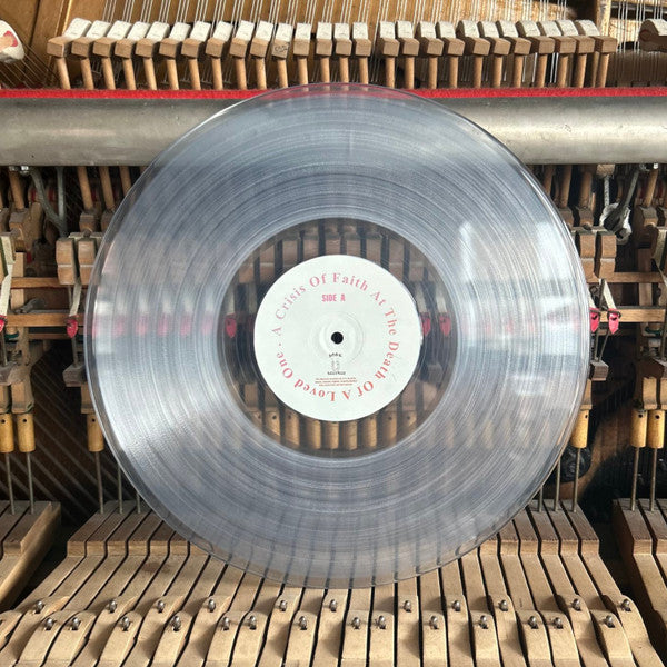 Clean Cut Kid : A Crisis Of Faith At The Death Of A Loved One: Rearranged (LP, Album)