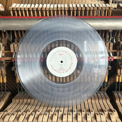 Clean Cut Kid : A Crisis Of Faith At The Death Of A Loved One: Rearranged (LP, Album)