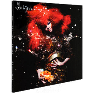 Björk : Biophilia (2x12", Album)