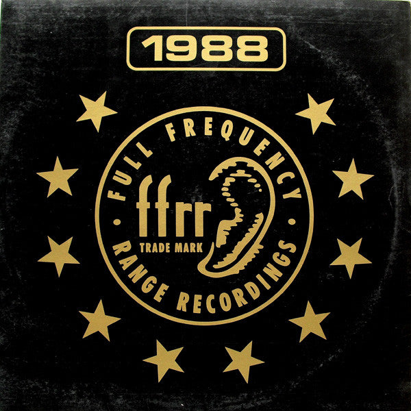 Various : FFRR Classics Volume 1 1988 (12", Num)