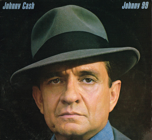 Johnny Cash : Johnny 99 (LP, Album)