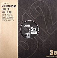 Marradonna : Out Of My Head (12")