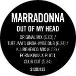Marradonna : Out Of My Head (12")