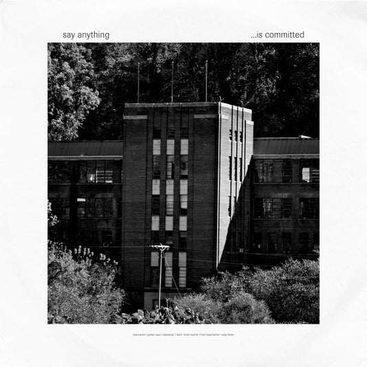 Say Anything : ...Is Committed (2xLP, Ltd, Hal)