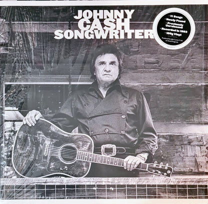 Johnny Cash : Songwriter (LP, Album, Ltd, 180)