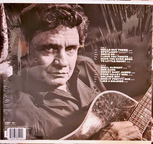 Johnny Cash : Songwriter (LP, Album, Ltd, 180)