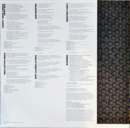 Johnny Cash : Songwriter (LP, Album, Ltd, 180)