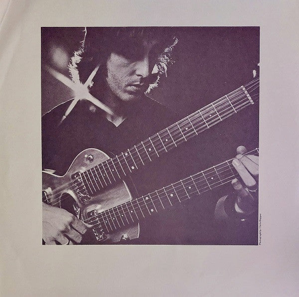 Gordon Giltrap : Visionary (LP, Album)