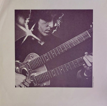 Gordon Giltrap : Visionary (LP, Album)