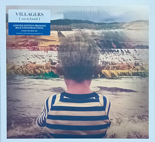 Villagers (3) : {Awayland} (LP, Album, Ltd, RE, Blu)
