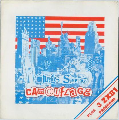 Chris Sievey : Camouflage (7", Single)