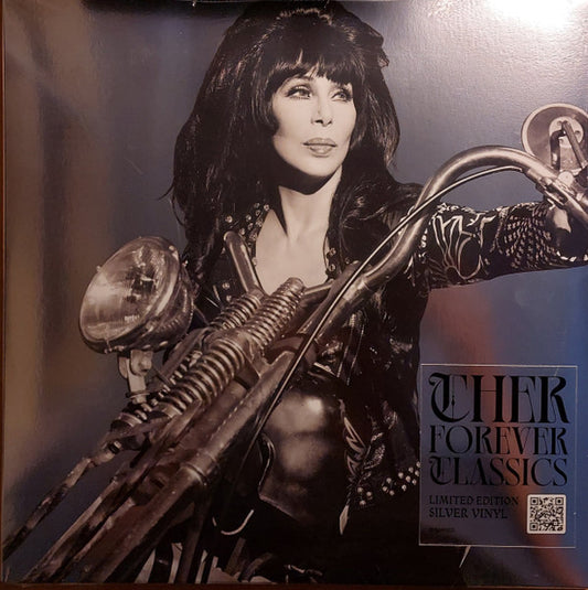 Cher : Forever (2xLP, Comp, Ltd, Sil)