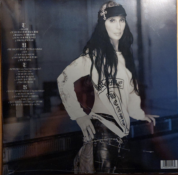Cher : Forever (2xLP, Comp, Ltd, Sil)