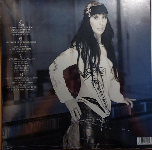 Cher : Forever (2xLP, Comp, Ltd, Sil)