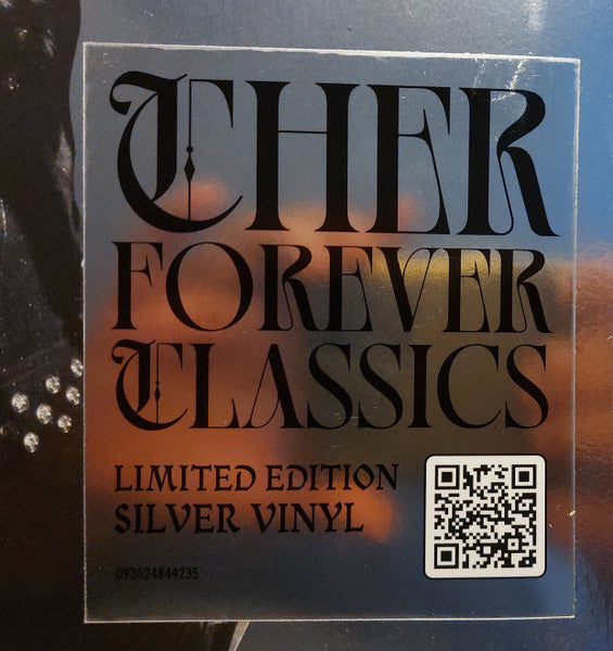 Cher : Forever (2xLP, Comp, Ltd, Sil)