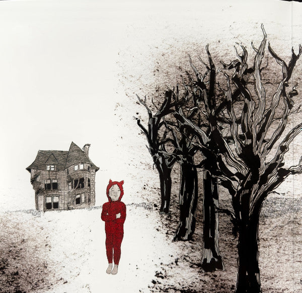 Billy Woods / Kenny Segal : Hiding Places (LP, Album, RE, RP, Gat)
