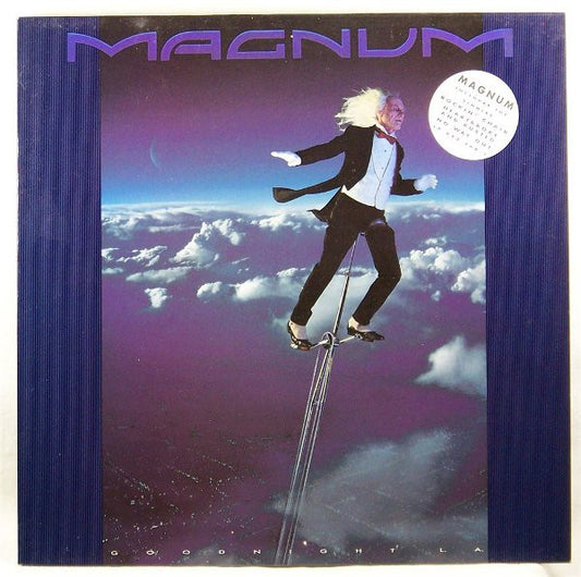 Magnum (3) : Goodnight L.A. (LP, Album)