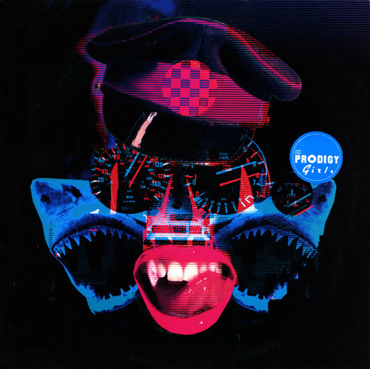The Prodigy : Girls (12", Single, Pic)