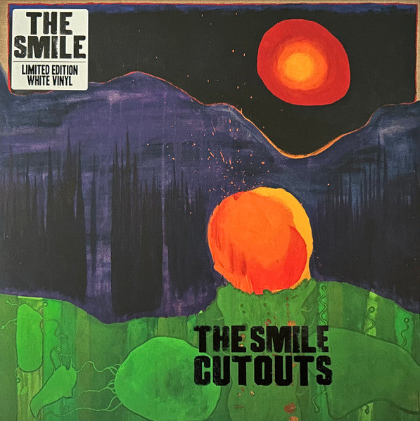 The Smile (5) : Cutouts (LP, Album, Ltd, Whi)