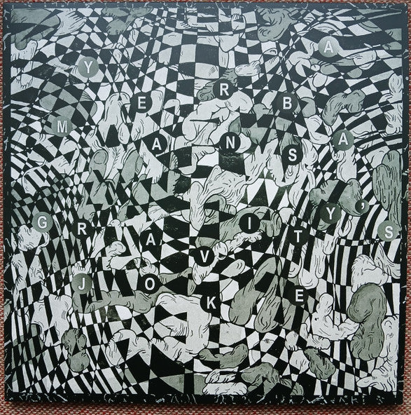 Yerba Mansa : Gravity's Joke (LP, Album)