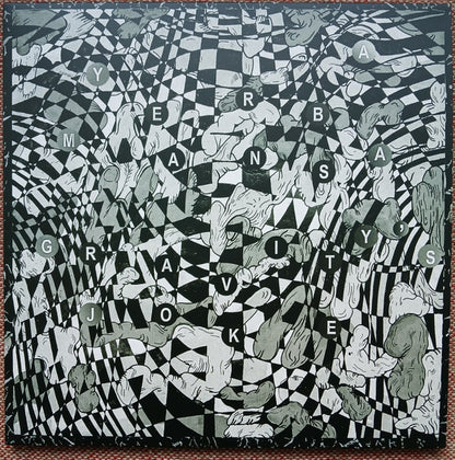 Yerba Mansa : Gravity's Joke (LP, Album)