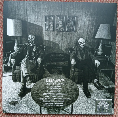 Yerba Mansa : Gravity's Joke (LP, Album)