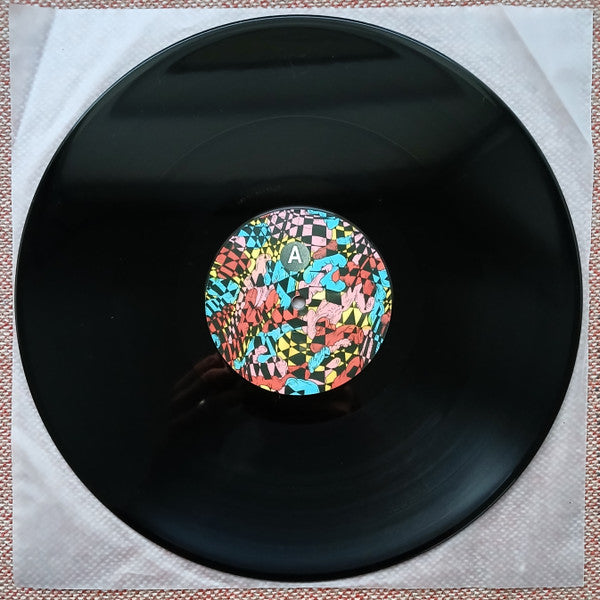 Yerba Mansa : Gravity's Joke (LP, Album)