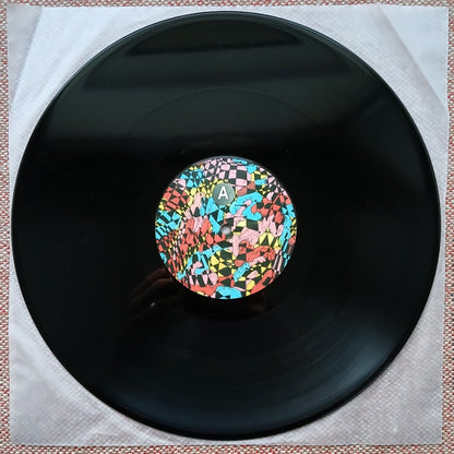 Yerba Mansa : Gravity's Joke (LP, Album)