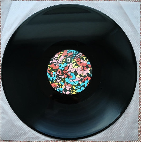 Yerba Mansa : Gravity's Joke (LP, Album)