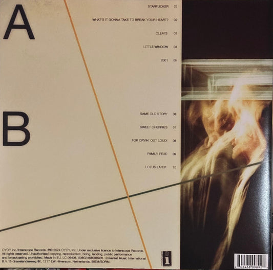 FINNEAS : For Cryin' Out Loud! (LP, Album, Ltd, Gol)