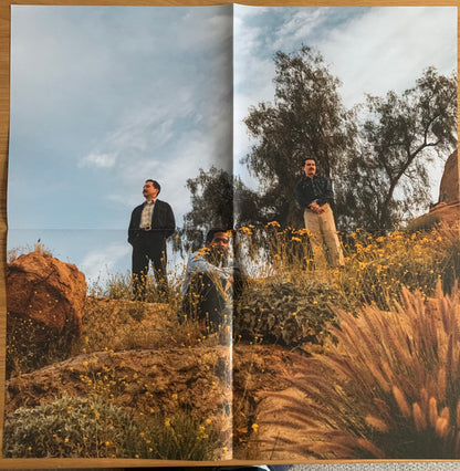 Thee Sacred Souls : Got A Story To Tell (LP, Album, Ltd, Num, Cle)