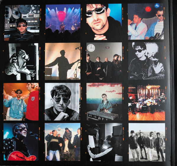 Lightning Seeds : Tomorrow's Here Today 35 Years Of (2xLP, Album, Comp)