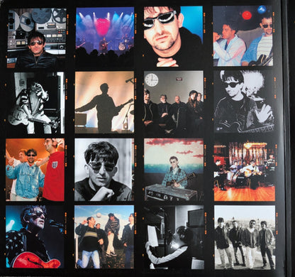 Lightning Seeds : Tomorrow's Here Today 35 Years Of (2xLP, Album, Comp)