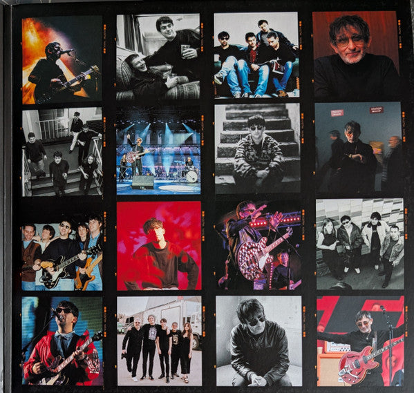Lightning Seeds : Tomorrow's Here Today 35 Years Of (2xLP, Album, Comp)