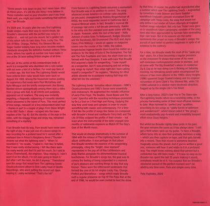 Lightning Seeds : Tomorrow's Here Today 35 Years Of (2xLP, Album, Comp)