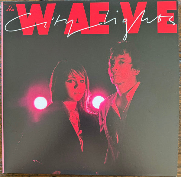 The Waeve : City Lights (2xLP, Album)