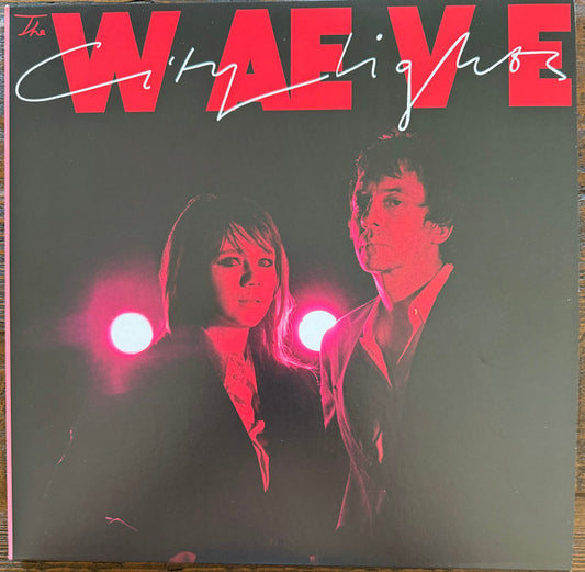 The Waeve : City Lights (2xLP, Album)
