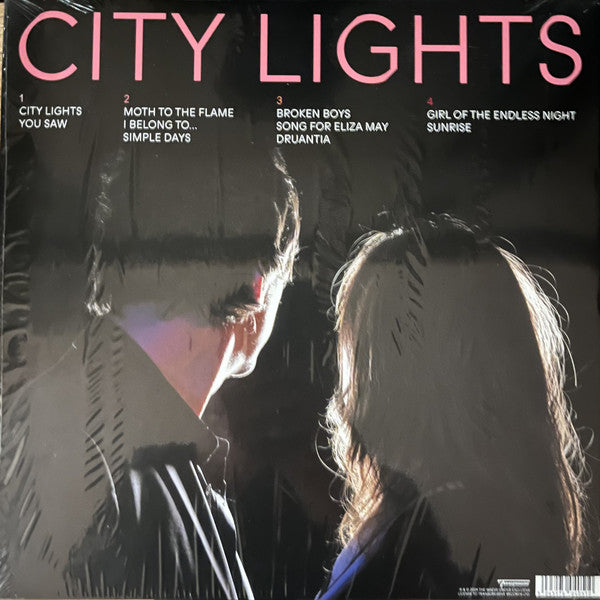 The Waeve : City Lights (2xLP, Album)