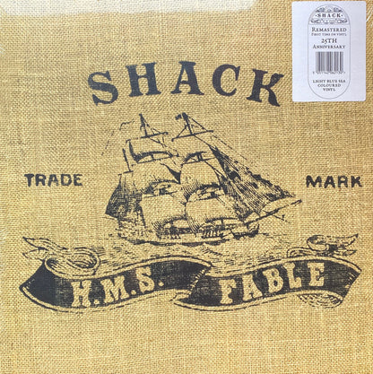 Shack (3) : H.M.S. Fable (LP, Album, Ltd, RE, RM, Lig)