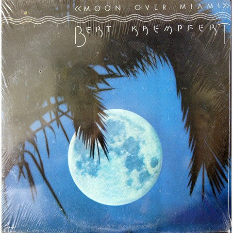 Bert Kaempfert : Moon Over Miami (LP)