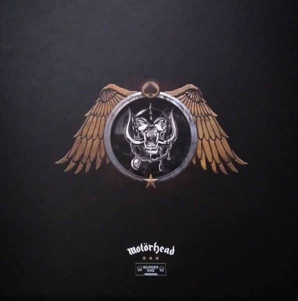 Motörhead : We Take No Prisoners - The Singles 1995-2006 (9x7", Single + Box, Comp, Dlx)