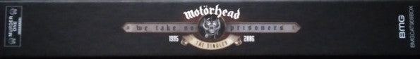 Motörhead : We Take No Prisoners - The Singles 1995-2006 (9x7", Single + Box, Comp, Dlx)
