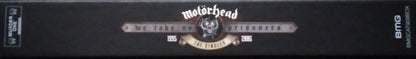 Motörhead : We Take No Prisoners - The Singles 1995-2006 (9x7", Single + Box, Comp, Dlx)