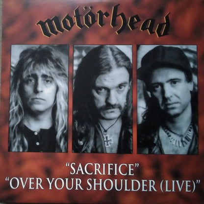 Motörhead : We Take No Prisoners - The Singles 1995-2006 (9x7", Single + Box, Comp, Dlx)