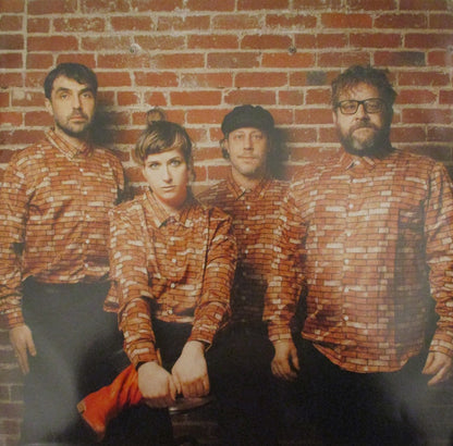 Pypy : Sacred Times (LP, Album)