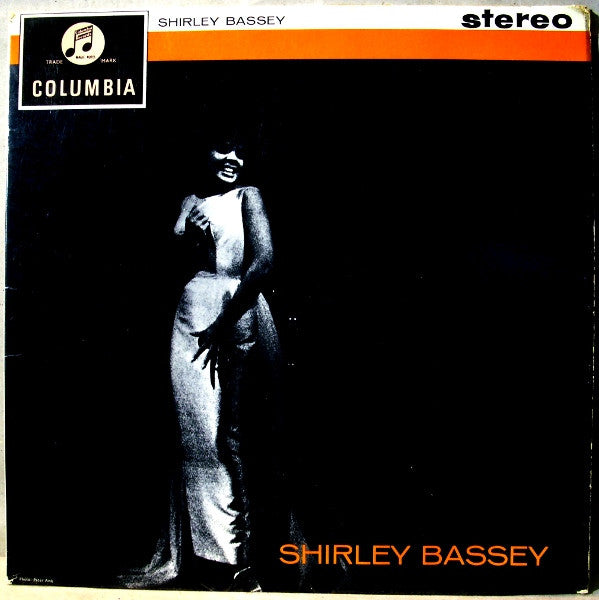 Shirley Bassey : Shirley Bassey (LP)