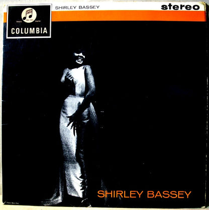 Shirley Bassey : Shirley Bassey (LP)
